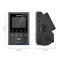 Miniatyrbild 7 av 9: VIOFO A119 MINI 2-G GPS-ruttinspelare