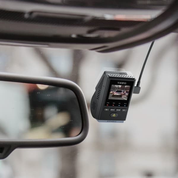VIOFO A119 MINI 2-G GPS-ruttinspelare