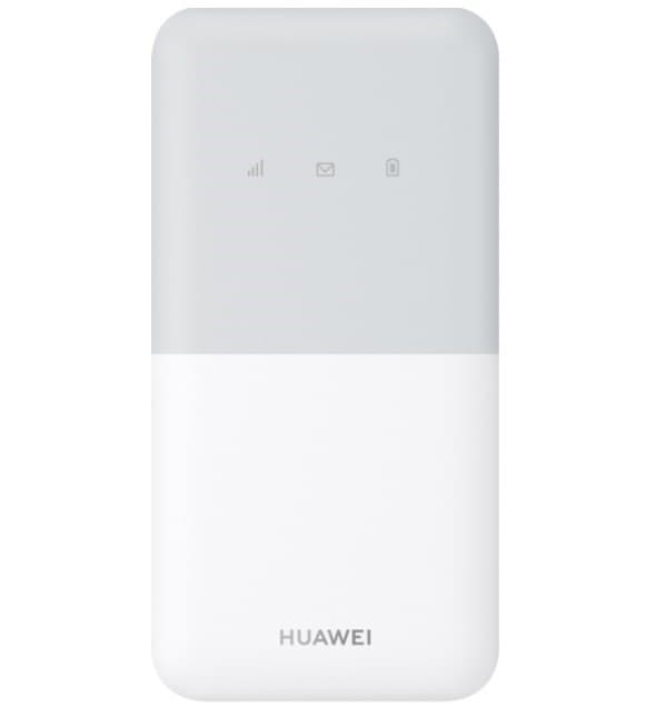 Huawei E5586-326 router (hvid farve)