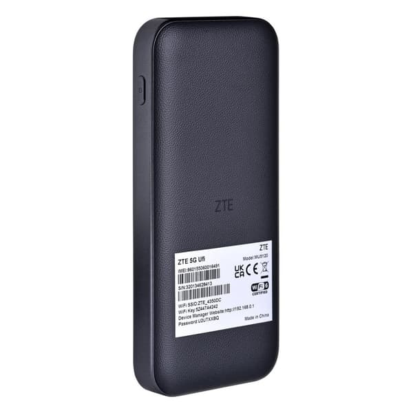 ZTE MU5120-router
