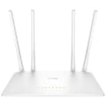 Miniatyrbild 1 av 5: Cudy WR1200 trådlös router Fast Ethernet Dual-band (2,4 GHz / 5 GHz) Vit