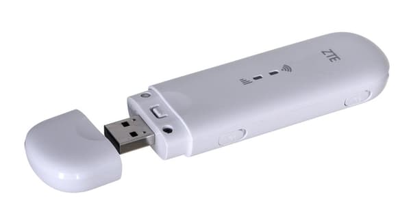 ZTE MF79N -reititin