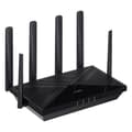 Miniatyrbillede 1 af 6: Cudy LT700 trådløs router Gigabit Ethernet Dual-band (2,4 GHz / 5 GHz) 4G Sort