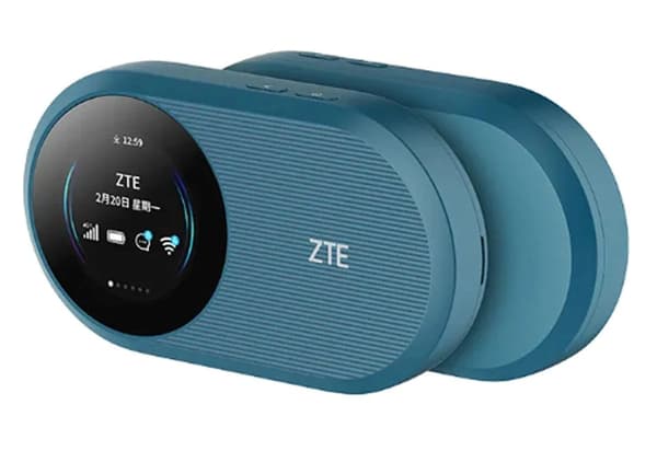 Router ZTE U10S Pro 4G Mobil WiFi6 Hotspot