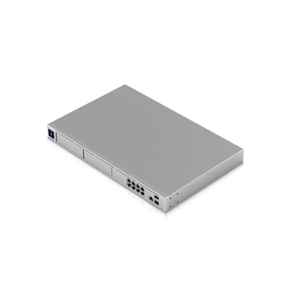 Ubiquiti UniFi Dream Machine Pro Max Managed 2.5G Ethernet (100/1000/2500) 1U Grå