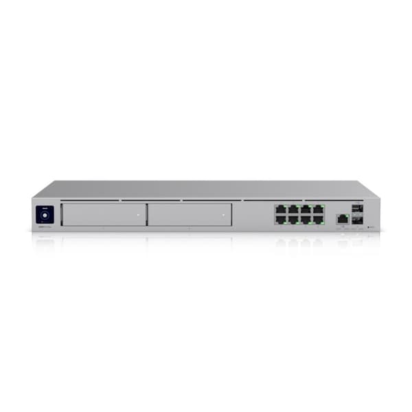 Ubiquiti UniFi Dream Machine Pro Max Managed 2.5G Ethernet (100/1000/2500) 1U Grå Grå