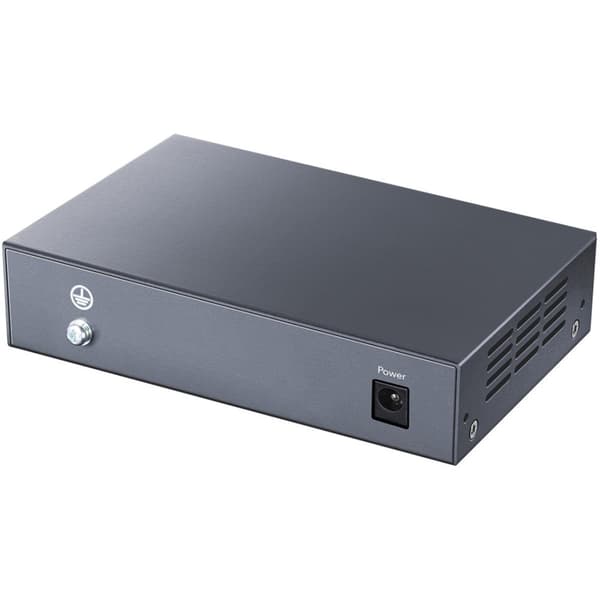 Miracles Gigabit Multi-WAN VPN Router kablet router Fast Ethernet, Gigabit Ethernet Grå