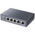 Miniatyrbillede 2 af 4: Miracles Gigabit Multi-WAN VPN Router kablet router Fast Ethernet, Gigabit Ethernet Grå