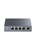 Miniatyrbillede 1 af 4: Miracles Gigabit Multi-WAN VPN Router kablet router Fast Ethernet, Gigabit Ethernet Grå