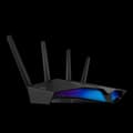 Miniatyrbillede 7 af 9: ASUS RT-AX82U trådløs router Gigabit Ethernet Dual-band (2,4 GHz / 5 GHz) Sort