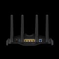 Miniatyrbillede 2 af 9: ASUS RT-AX82U trådløs router Gigabit Ethernet Dual-band (2,4 GHz / 5 GHz) Sort