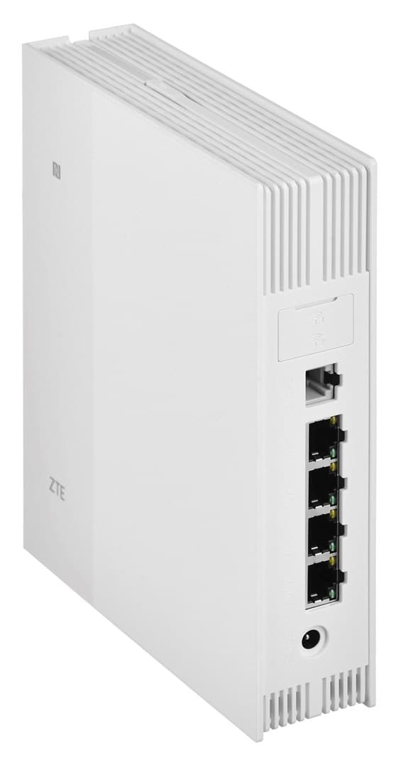 ZTE MF297D mobilnetværksenhed Mobilnetværksrouter