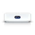Miniatyrbillede 3 af 6: Ubiquiti UniFi Express trådløs router Gigabit Ethernet Dual-band (2,4 GHz / 5 GHz) Hvid