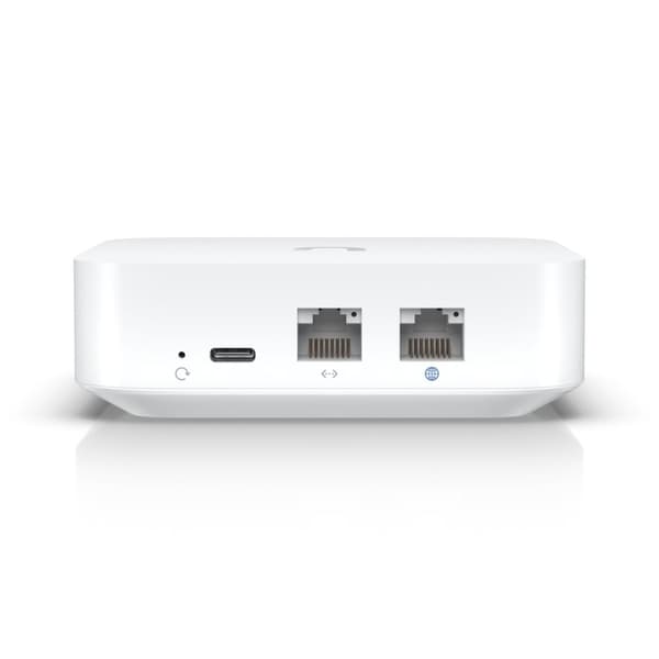 Ubiquiti UniFi Express trådløs router Gigabit Ethernet Dual-band (2,4 GHz / 5 GHz) Hvid