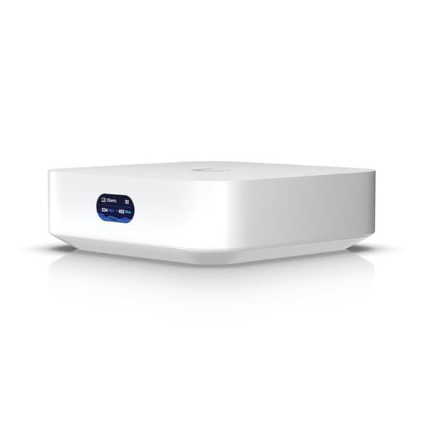 Ubiquiti UniFi Express trådløs router Gigabit Ethernet Dual-band (2,4 GHz / 5 GHz) Hvid