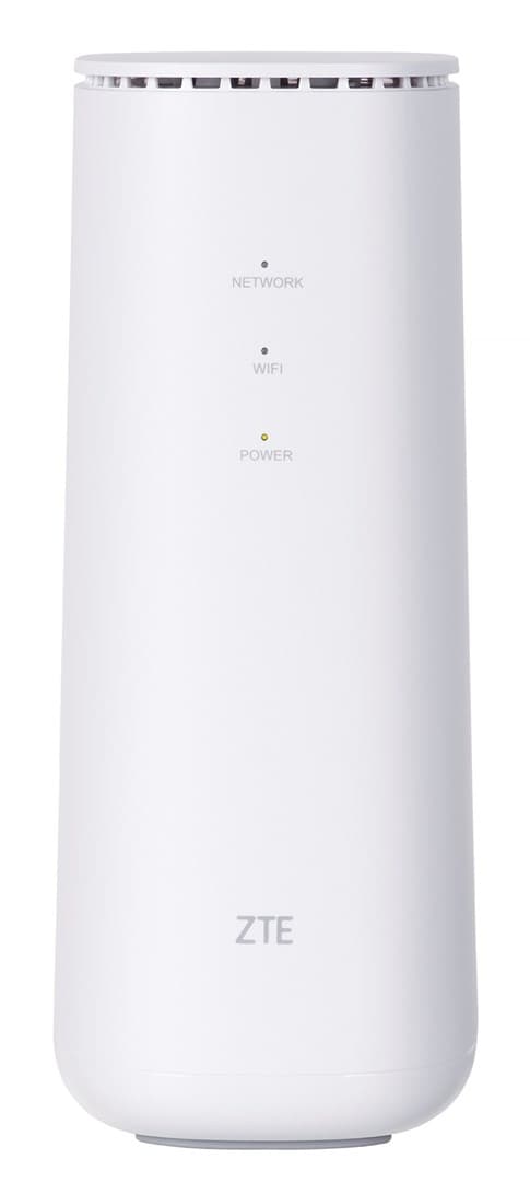 ZTE MF289F mobilnetværksenhed Mobilnetværksrouter