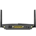 Miniatyrbillede 3 af 5: Cudy P5 trådløs router Gigabit Ethernet Dual-band (2,4 GHz / 5 GHz) 5G Sort