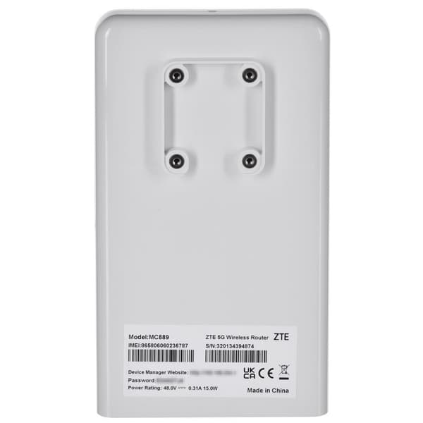 ZTE MC889 5G ODU -reititin