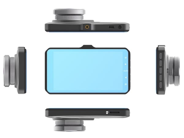 Tracer 4TS Full HD Svart