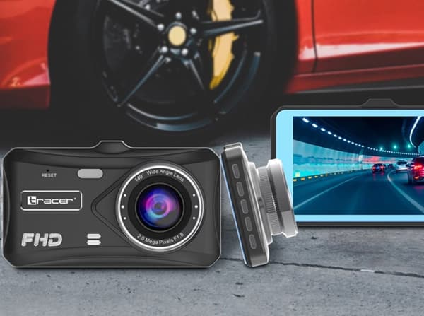 Tracer 4TS Full HD Svart