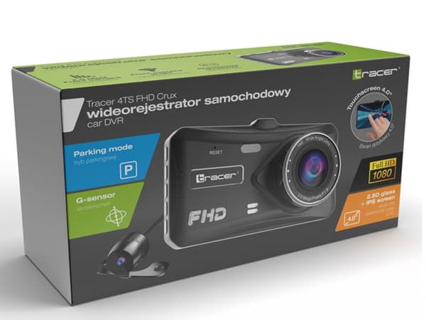 Tracer 4TS Full HD Svart