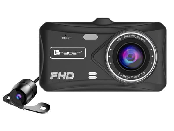 Tracer 4TS Full HD Sort