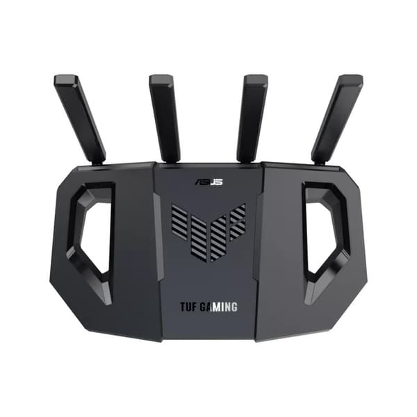Router ASUS TUF-BE3600 TRÅDLØS WIFI 7 BE3600 DUAL
