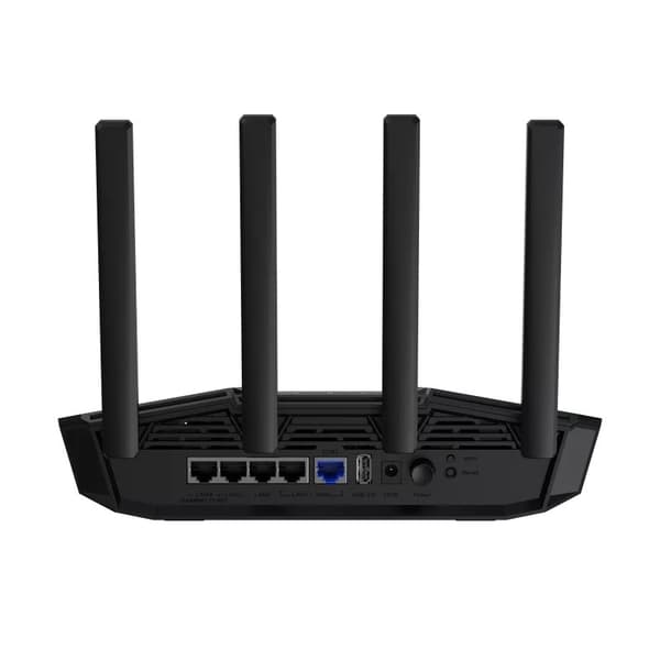 Router ASUS TUF-BE3600 TRÅDLØS WIFI 7 BE3600 DUAL