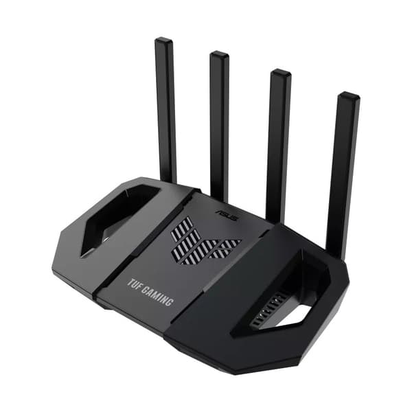 Router ASUS TUF-BE3600 TRÅDLØS WIFI 7 BE3600 DUAL