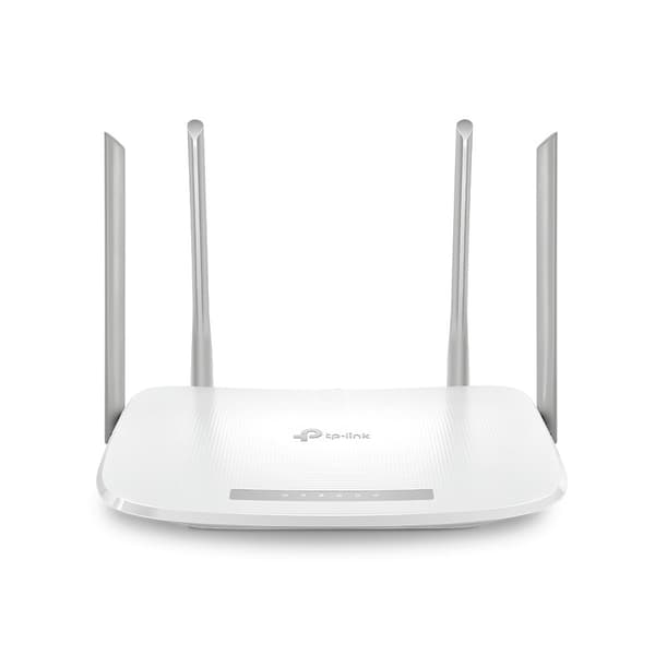 TP-Link EC220-G5 trådløs router Gigabit Ethernet Dual-band (2,4 GHz / 5 GHz) 4G Hvid Hvid