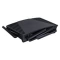 Miniatyrbillede 6 af 9: Synology RT6600ax Router WiFi6 1xWAN 3xGbE 1x2.5Gb trådløs router Tri-band (2.4 GHz / 5 GHz / 5 GHz) Sort