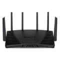 Miniatyrbillede 2 af 9: Synology RT6600ax Router WiFi6 1xWAN 3xGbE 1x2.5Gb trådløs router Tri-band (2.4 GHz / 5 GHz / 5 GHz) Sort