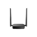 Miniatyrbillede 1 af 6: Tenda 4G05 trådløs router Fast Ethernet Single-band (2,4 GHz) Sort