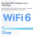Pikkukuva 4 / 8: Mercusys Halo H60X WiFi 6 -Mesh-järjestelmä, 3-pack