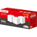 Pikkukuva 8 / 8: Mercusys Halo H60X WiFi 6 -Mesh-järjestelmä, 3-pack