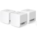 Pikkukuva 2 / 8: Mercusys Halo H60X WiFi 6 -Mesh-järjestelmä, 3-pack