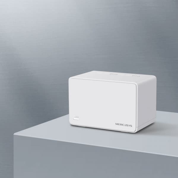 Mercusys Halo H80X WiFi 6 -Mesh-system, 3-pak