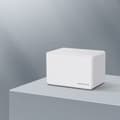 Miniatyrbillede 8 af 10: Mercusys Halo H80X WiFi 6 -Mesh-system, 3-pak