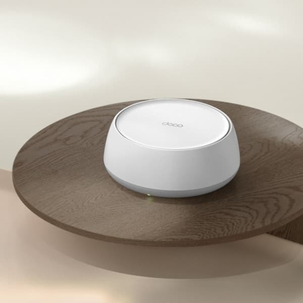 TP-LINK Deco BE25 Dual-Band WiFi 7 -Mesh-system, 2-pak