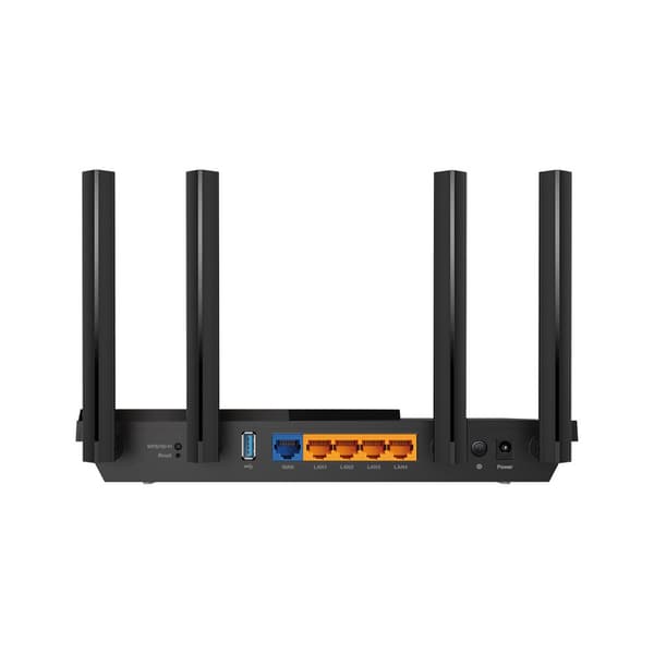 TP-LINK Dual Band Gigabit WiFi 6 -reititin AX3000 TL-ARCHER AX55