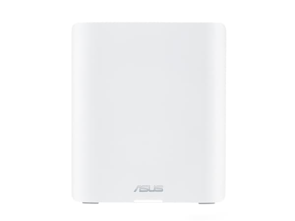 ASUS ZenWiFi BT8 - Wifi-system - (router) - upp till 3000 kvadratfot - mesh 2.5GbE, 5GbE, 10GbE flera band