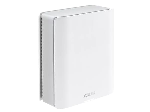 ASUS ZenWiFi BT8 - Wifi-system - (router) - upp till 3000 kvadratfot - mesh 2.5GbE, 5GbE, 10GbE flera band