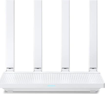 Xiaomi AX3000T, Wi-Fi 6 (802.11ax), Dual-band (2.4 GHz / 5 GHz), Ethernet LAN, White, Tabletop router
