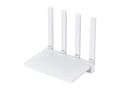 Miniatyrbild 5 av 5: Xiaomi AX3000T, Wi-Fi 6 (802.11ax), Dual-band (2,4 GHz / 5 GHz), Nätverksansluten (Ethernet), Vit, Bordsrouter