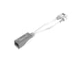 Miniatyrbilde 5 av 5: MikroTik cAP LTE12 ax - Trådløst tilgangspunkt - Wi-Fi 6 - 2.4 GHz, 5 GHz
