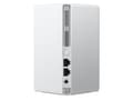 Miniatyrbild 4 av 5: Xiaomi Mesh System AC1200 - Wifi-system - (2 routrar/förlängare) - upp till 2800 kvadratfot - mesh 1GbE - Wi-Fi 6, Wi-Fi 5 - Dubbelband (paket om 2)