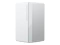 Miniatyrbild 1 av 5: Xiaomi Mesh System AC1200 - Wifi-system - (2 routrar/förlängare) - upp till 2800 kvadratfot - mesh 1GbE - Wi-Fi 6, Wi-Fi 5 - Dubbelband (paket om 2)