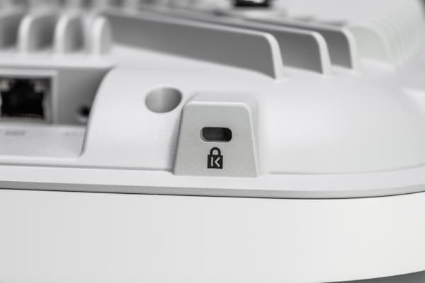 LANCOM LX-7300 - Trådløst tilgangspunkt - Wi-Fi 7, 2.5GbE, 10GbE - Wi-Fi 7, Bluetooth - 2.4 GHz, 5 GHz, 6 GHz - skystyring - vegg/tak-monterbar (en p