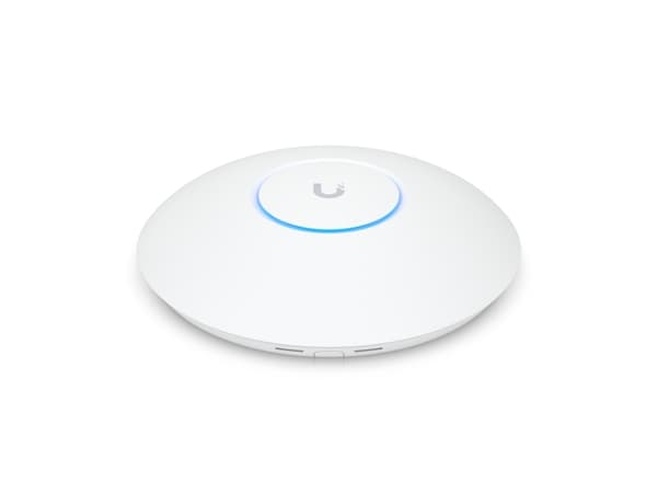 Ubiquiti UniFi U7 Pro - Trådlös åtkomstpunkt - Wi-Fi 7 - Wi-Fi 7 - 2.4 GHz, 5 GHz, 6 GHz - monterbar i vägg/tak (paket om 5)
