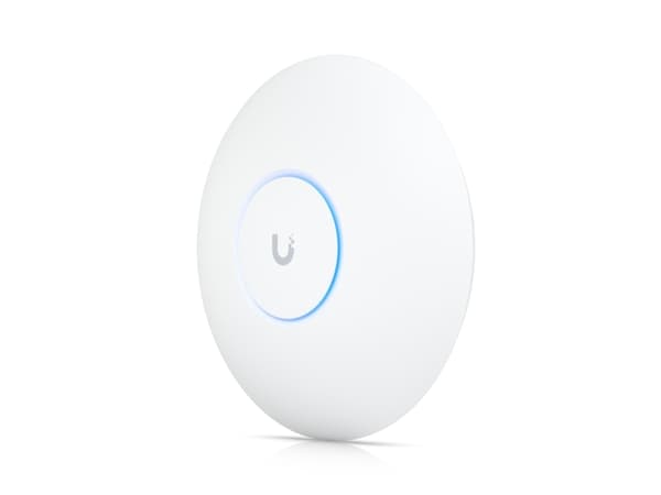 Ubiquiti UniFi U7 Pro - Trådlös åtkomstpunkt - Wi-Fi 7 - Wi-Fi 7 - 2.4 GHz, 5 GHz, 6 GHz - monterbar i vägg/tak (paket om 5)